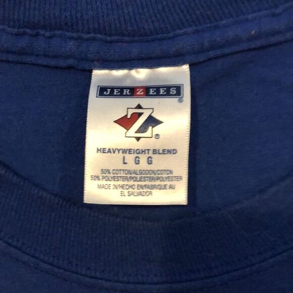 Vintage Silver Diner 4th of July Car Show T-Shirt | 2-Sided | L - Picture 3 of 6